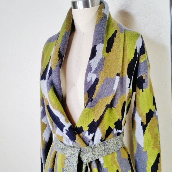 Torn by Ronny Kobo Charlotte Cardigan Sweater - Picture 4 of 7